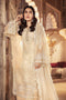 Unstitched MBROIDERED - Pearl White (BD-2304) - Maira Collections